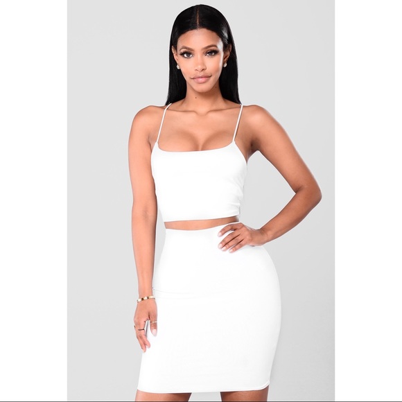 See It In Your Eyes Set - Ivory - Picture 2 of 10